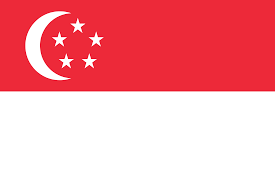 drapelul Statului Singapore